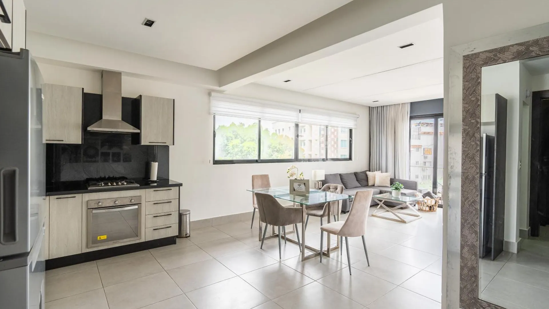 Modern Luxury Condo With Rooftop Pool & Gym Santiago De Los Caballeros Lejlighed