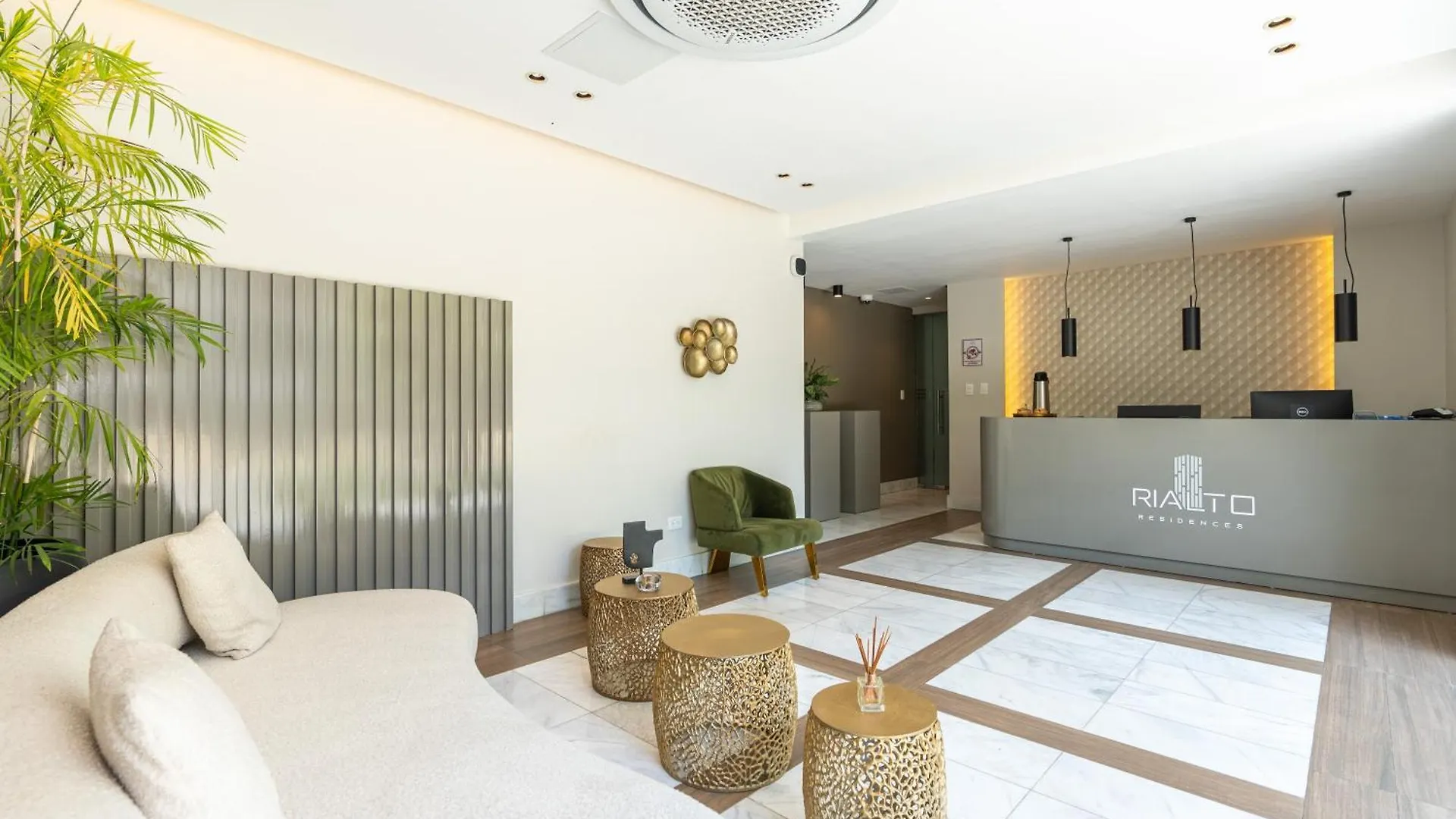 Modern Luxury Condo With Rooftop Pool & Gym Santiago De Los Caballeros Lejlighed